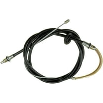 Dorman - First Stop Parking Brake Cable P/N:C93110 Fits select: 1983-1995 CHEVROLET G20, 1983-1996 CHEVROLET G30