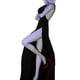 thumbnail image 5 of Vogacara Vestido Mujer Figuras Vestidos Modelo Ropa Ropa femenina Muñecas hechas a mano Paño de noche para decorar Type1 NO1, 5 of 6