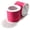 Bright Pink, variant on BdBeads Teal Blue Faux Suede Leather Flat Cording, 3mm Wide, 15 Foot Spool, 20 Pound Test, for Jewelry Making and Crafts