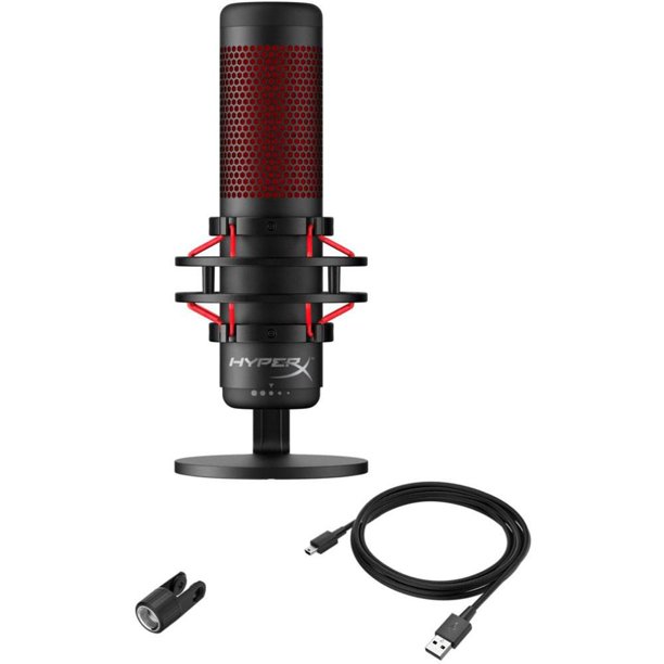 HyperX QuadCast™ - Walmart.ca