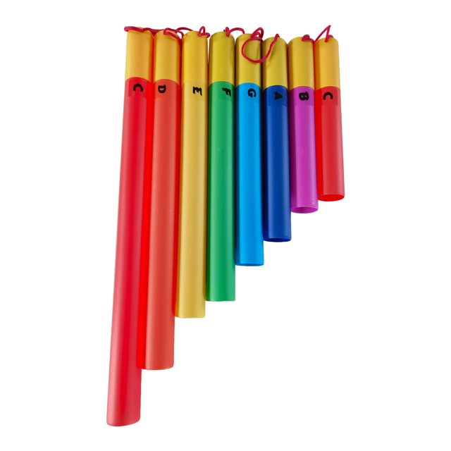 8 Tons Tube Sonore, Kit 8pcs Percussion Anniversaire 8 Tons Tube Sonore Ensemble 8 Tube Kit Anniversaire Tube Musical Kit Percussion Kit Musical Tube 8 8pcs Ensemble 8 Kit Musical