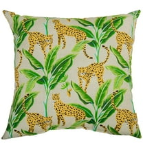 Rizzy Home 22" x 22" Indoor/ Outdoor Pillow