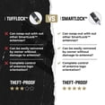 thumbnail image 3 of Antena de camión Ronin Factory SmartLock de 30 cm para Ford F150 Bronco Raptor Lightning y RAM, 3 of 7
