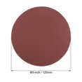 thumbnail image 2 of Unique Bargains 5-Inch PSA Sanding Disc Aluminum Oxide Adhesive Back Sandpaper 1000 Grits 20 Pcs, 2 of 5