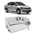 thumbnail image 3 of Handle Cover, Akozon Car Interior And Exterior Partsriver Exterior Door Handle  Driver Door Handle  Outside Door Handle Lock Cover  80644 EL11A For Versa 2007-2012, 3 of 8