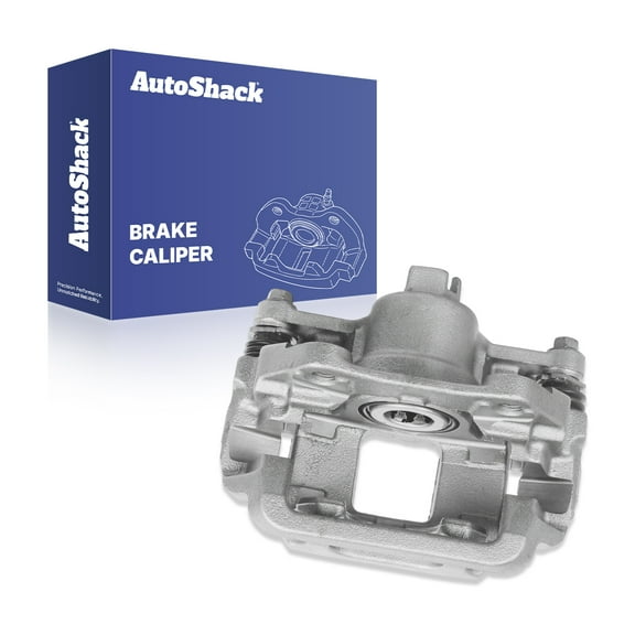 AutoShack Rear Brake Caliper Left Replacement for 2016-2021 Honda Pilot 2014-2016 Acura MDX 2017-2020 Honda Ridgeline 1-PC