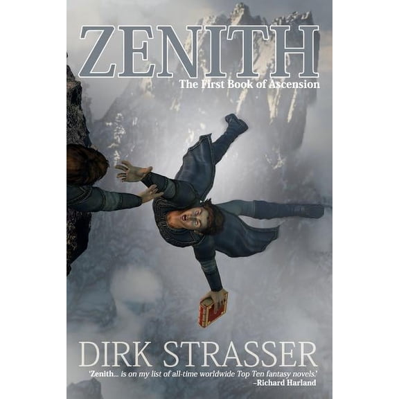 Zenith: The First Book of Ascension, (Paperback)
