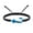Blue, variant on Fish Hook Urn Bracelet for Ashes Stainless Steel Cremation Jewelry Memorial Adjustable Braided Bracelet for Men Women Ash Holder