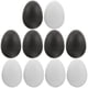 thumbnail image 1 of 10pcs Shaker de huevo Instrumento de percusión Instrumento de huevo Instrumento musical, 1 of 5
