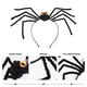 thumbnail image 4 of GAXIRE Diadema de araña para Halloween, decoración de disfraces de Halloween, adorno de araña para Halloween, 4 of 5