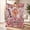 Style 1, variant on Dolly Memorial Blanket, Rest in Peace Country Queen 1946-2026 Tribute Fleece Throw Blanket