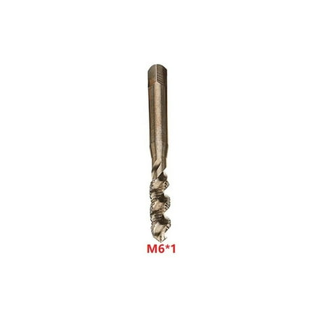

Thread Plug Screw Tap Cobalt Machine M3-M10 M35 Metric Screw Tap Durable