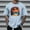 Light Blue, variant on Men T Shirts Men's Casual T Shirt with 3D Printed Tree Design Ideal for Beach Style Enthusiasts