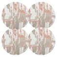 thumbnail image 2 of Castle 15.4in Diameter PVC Plate Mat, Heat-Resistant and Cuttable, Kitchen Decor, 2 of 7