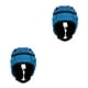 thumbnail image 1 of Advancent Rugby Headguard Protector Guard Wrestling Protective Head Gear Azul 51 cm 2Conjunto, 1 of 1