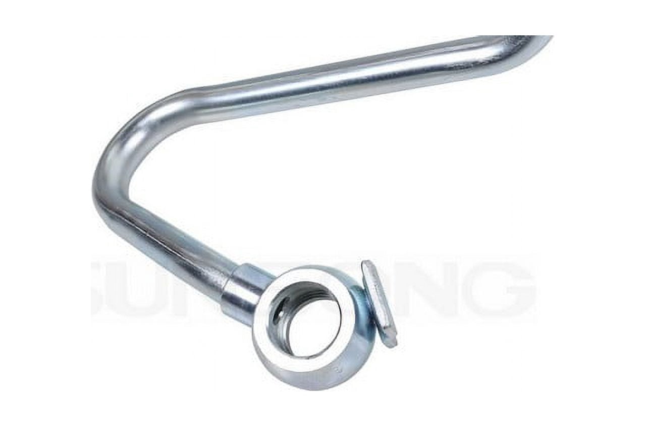 Sunsong 3404143 Power Steering Pressure Line Hose Assembly