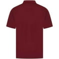 thumbnail image 2 of Henbury Mens CoolPlus Polo Shirt, 2 of 4