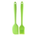 thumbnail image 2 of Koszal Portable Silicone Integrated Cream Cake Scraper Brush Set Kitchen Baking Tools, 2 of 7