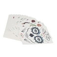 thumbnail image 3 of Face Stickers,   Stickers Funny Safe  For Temporary Makeup, 3 of 8