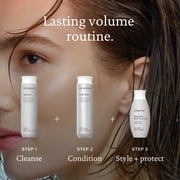 Living Proof Full Shampoo Volumizing Shampoo, Soft & Bouncy Hair, 8 fl oz
