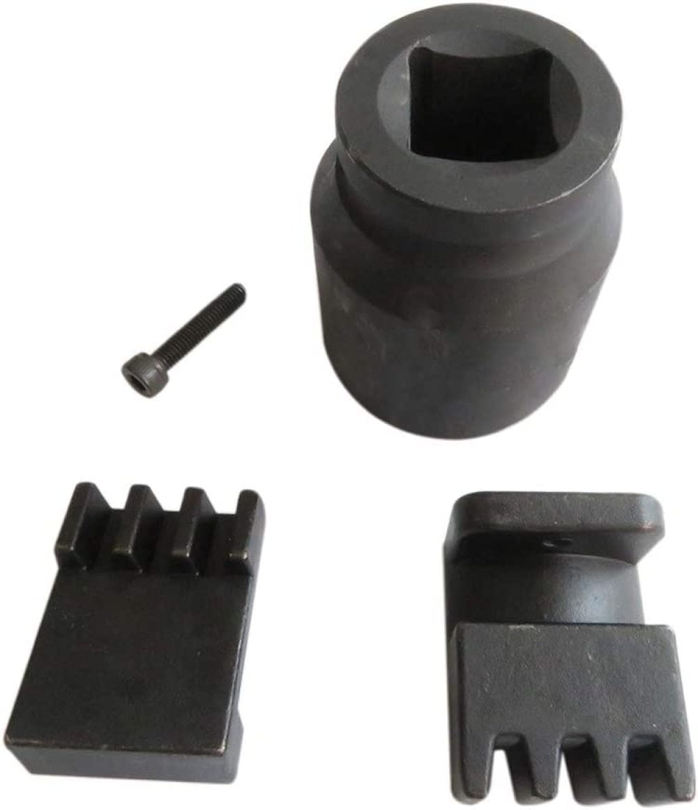 JEM&JULES Flywheel Locking Tool for 6.6L Duramax Lisle LIS22100