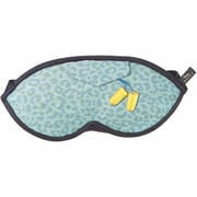 Bucky Leopard Ice Fun Fur Eye Shade