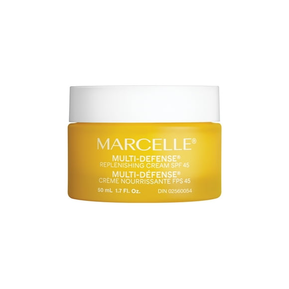 Marcelle Multi Defense Crème Nourrissante FPS 45 50ml