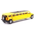 thumbnail image 4 of EIGTHTAIL Alloy+ABS+Rubber 1 32 Model Car Kids Toy Metal Diecast Car Limousine Model for Hummer, 4 of 5