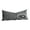 Grey-138X50CM, variant on Gytml Corduroy Body Pillow With Insert, 54"X20" Soft Striped Long Throw Pillow, Decorative Support Pillow For Bed & Sofa(White-138X50Cm)