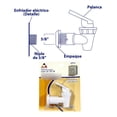 thumbnail image 4 of 2pzs Llave Válvula Repuesto 3/8 Enfriadores Agua Dispensador, 4 of 5