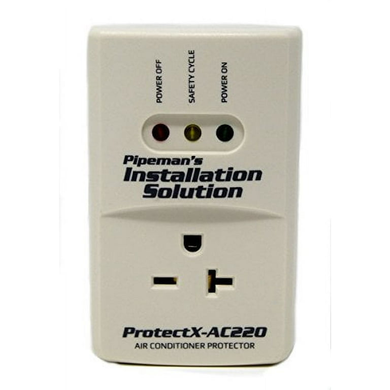 Pipeman's Installation Solution AC 85-135V Surge Voltage Protector 1800  Watts