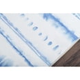 thumbnail image 3 of Novogratz  by  District Sand & Surf Polyester Area Rug 5' x 7'6" Abstract 5' x 8', 3 of 4