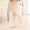 Pink, variant on Liyamei Girls Ballet Dance Tights with Stretchy Basic for Spring Summer Performance Size 0-8 Years