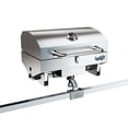 thumbnail image 2 of Parrilla para Barco Bunker Up Fishin 12000 BTU Acero Inoxidable, 2 of 8