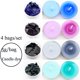 thumbnail image 1 of Pegatinas de mecha de vela de 10mm, 200 Uds., pegatina para hacer velas, pegatinas de doble cara resistentes al calor para hacer velas fijas de cera, fabricación Diy Tan Jianjun  unisex, 1 of 2