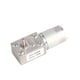 thumbnail image 4 of Motorreductor de tornillo sin fin BuyWeek Motor reductor de CC 10 RPM, 4 of 8