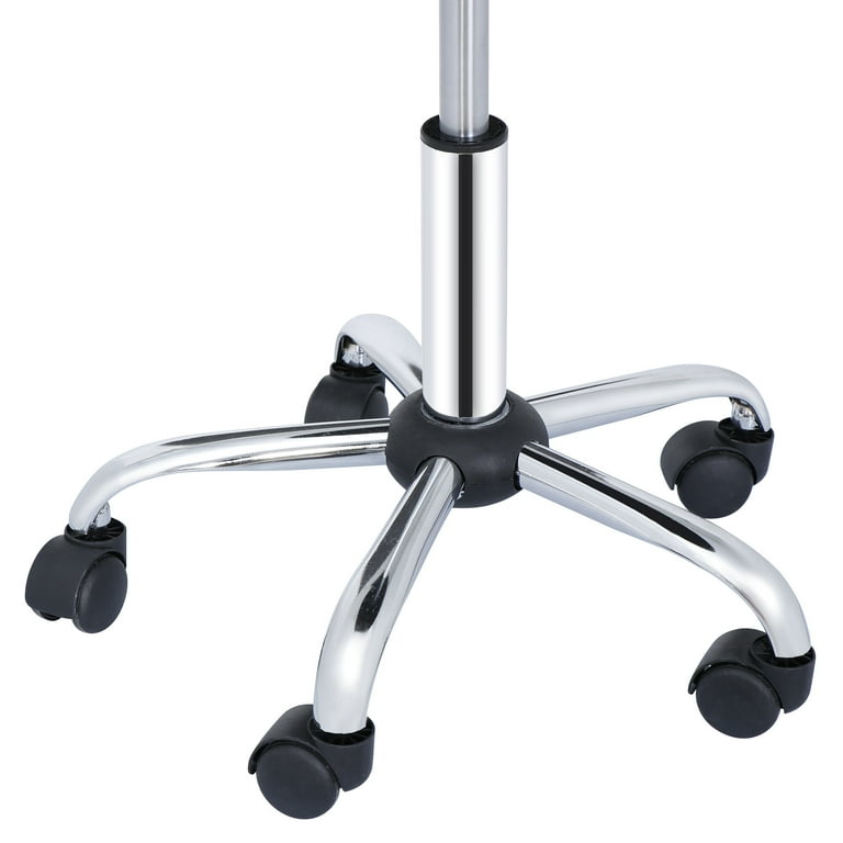 Backless rolling stool outlet