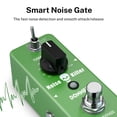 thumbnail image 3 of Pedal Noise Gate Donner Noise Killer para guitarra eléctrica, 3 of 7