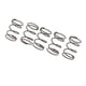 thumbnail image 1 of Resorte del cabezal de corte Bling Bling 10 PIEZAS Para Stihl Autocut C5 2 FS38 FS45 FS46 FS45C, 1 of 12