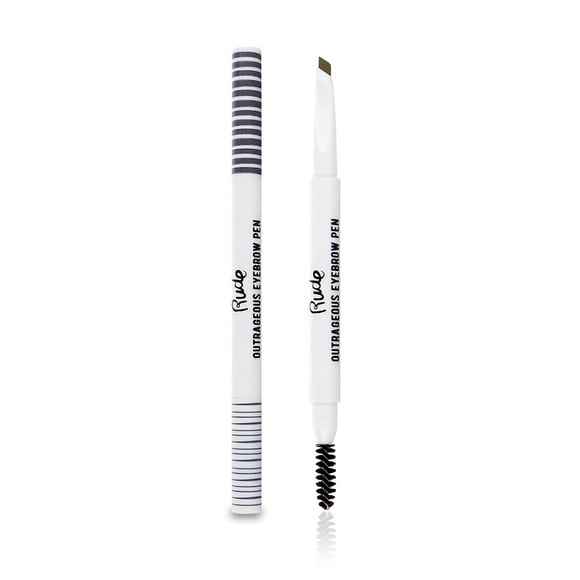 RUDE Outrageous Eyebrow Pen - Natural Taupe