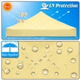 thumbnail image 5 of Sunrise Ez pop Up Instant Canopy 10'X10' Replacement Top Gazebo, 5 of 8
