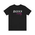 thumbnail image 2 of Boss Lady Shirt - Boss Shirt for Women - Boss Women Shirts - Boss Gift, 2 of 10