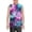 Multicolor, variant on Ruyang Boys Tie-dyed T Shirts Summer Baggy Crewneck Sleeveless Camisoles Kids Gym Fitness Quick Dry Training Tank Tops