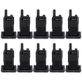 thumbnail image 1 of Walkie Talkies Retevis RB47, impermeables, RT22, paquete de 10 unidades, para adultos, 1 of 9