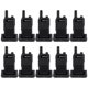 thumbnail image 1 of Walkie Talkies Retevis RB47, impermeables, RT22, paquete de 10 unidades, para adultos, 1 of 9