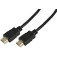 thumbnail image 1 of DYNAMODE High Speed HDMI Lead with Ethernet, Male to Male, Retail Boxed 2m Black, 1 of 1