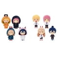 thumbnail image 4 of Chainsaw Man, El Mejor Regalo, Decoraciones de Halloween, Decoraciones Navideñas,4 Piezas Great Eastern Entertainment Chainsaw Man - Power Demonios de Seguridad Pública Uniformes, 4 of 4