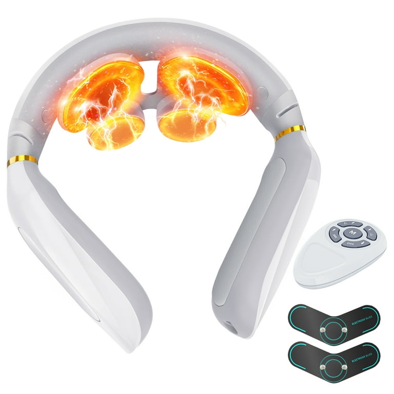 Cool Time Neck Massager QNNM-8000W