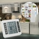 thumbnail image 5 of Termómetro digital inalámbrico Tomshoo para refrigerador alarma sonora Termómetro de congelador, 5 of 6