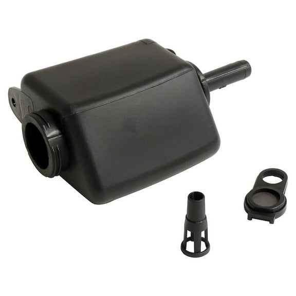 Jeep Replacement Power Steering Reservoir - Black